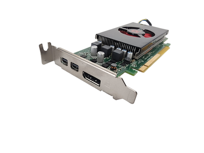 Dell AMD Radeon RX 550 4GB Graphics Card DP & 2 x Mini DP 0NJJMW