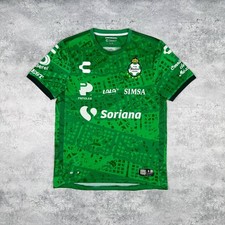 Santos Laguna 2020 2021 Special Kit Charly Football Shirt Soccer Jersey Size M