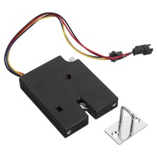 Electric Cabinet Door Latch Locks for Refrigerators and Freezers