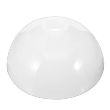 Floor Lamp Shade Acrylic Dome Lampshade Modern Romantic Pendant Hanging