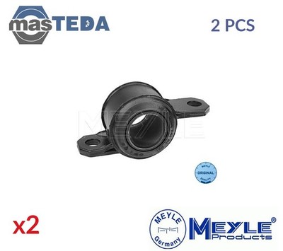 11-14 610 0027 QUERLENKER LAGER LAGERBUCHSE MEYLE 2PCS FÜR PEUGEOT BOXER