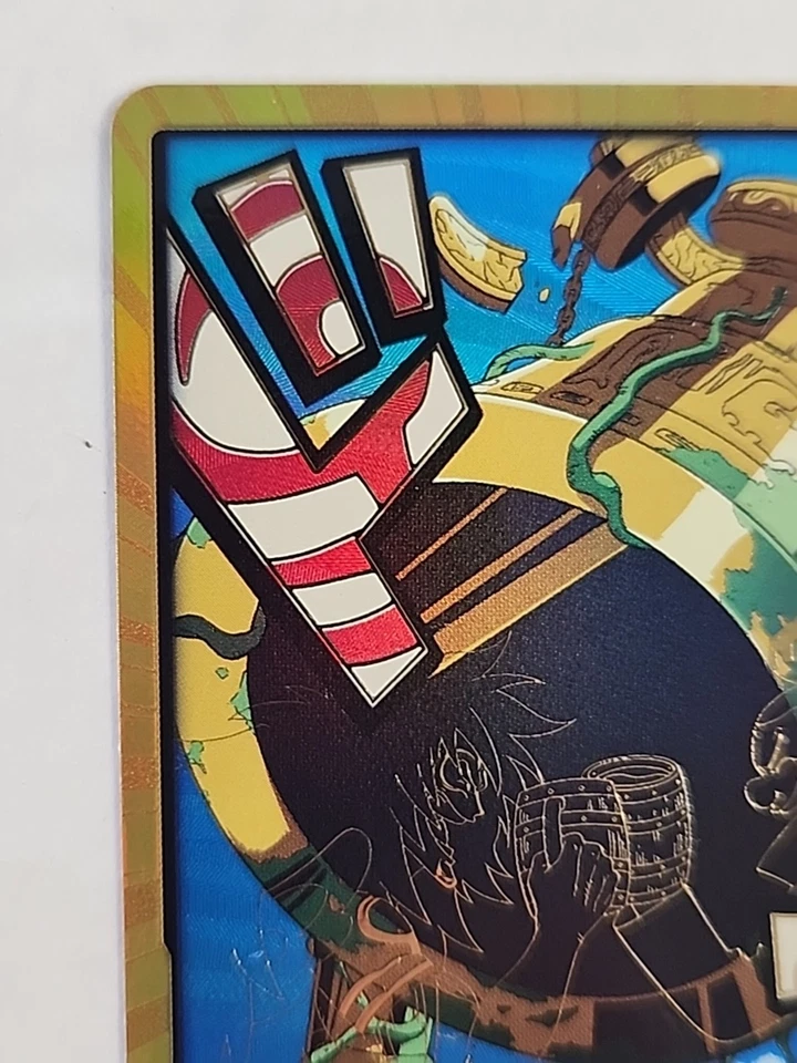 DON!! Card (Kalgara) (Gold) Premium Booster -The Best- Vol. 2 English - Image 3 of 4