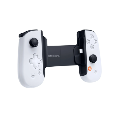 PlayStation BACKBONE ゲームコントローラー USB-C 中古 Backbone BB-51-P-WSW One PlayStation Edition (USB-C) - Mobile