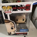 Funko Pop! Vinyl John McClane Die Hard Walmart Exclusive Figure #1007