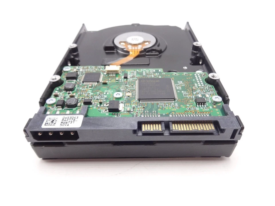 Hitachi 0A33518 400GB 7200RPM SATA 3.5in HCS725040VLA380 - Image 2 of 2