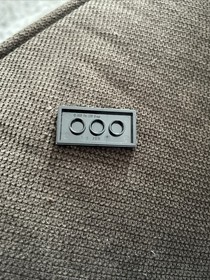 Lego CHEZ ALBERT TILE 2x4 Parisian Tan Restaurant Sign 10243 87079pb0159