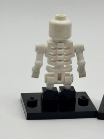 Authentic LEGO Ninjago Cole DX Minifigure NJo0015 2520 2170 2509 Genuine