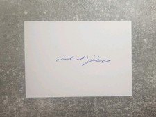 KK m.Orig.AG Mustafa Hassan EGY Boxy 3.WM 91/93 - 51kg rzadkość!