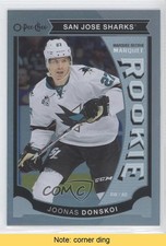 2015-16 Upper Deck O-Pee-Chee Update Rainbow Foil Joonas Donskoi #U41 READ 0b3