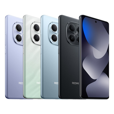 Xiaomi Redmi Note 15 4G 8+256GB 6.77'' Smartphone Android 15 Octa-core 6000mAh