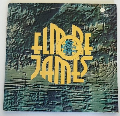 Elmore James - To Know A Man - Vols 1&11 (2LPSet) Gatefold- Play-Tested VG+