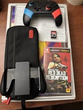 Nintendo Switch accessories Bundle With Portable Monitor
