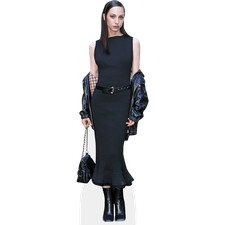Devon Ross (Black Dress) Mini Size Cutout