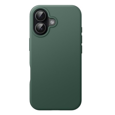 Liquid Silicone Case for iPhone 16 6.1-Inch, Silky Soft Touch Full-Body Case