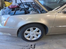 (LOCAL PICKUP ONLY) Driver Left Fender Fits 0...