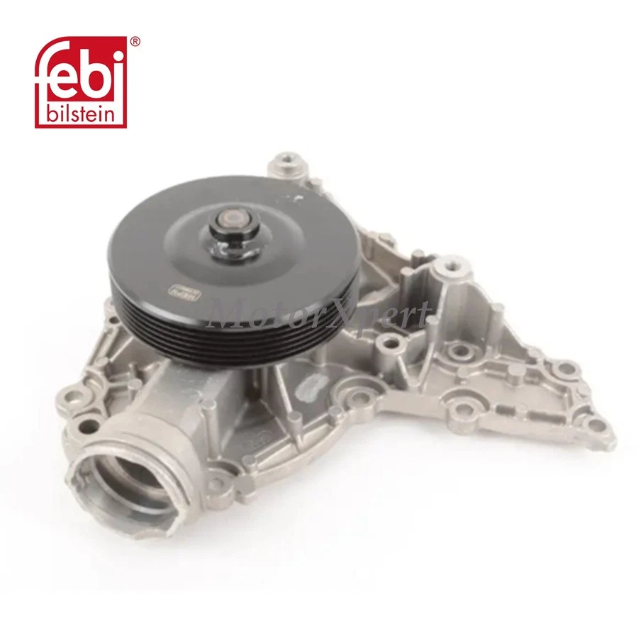 2722000901 Bomba de agua Febi OEM para Mercedes-Benz SLK280 SLK300 SLK350 2008-2009 Foto 2 de 4