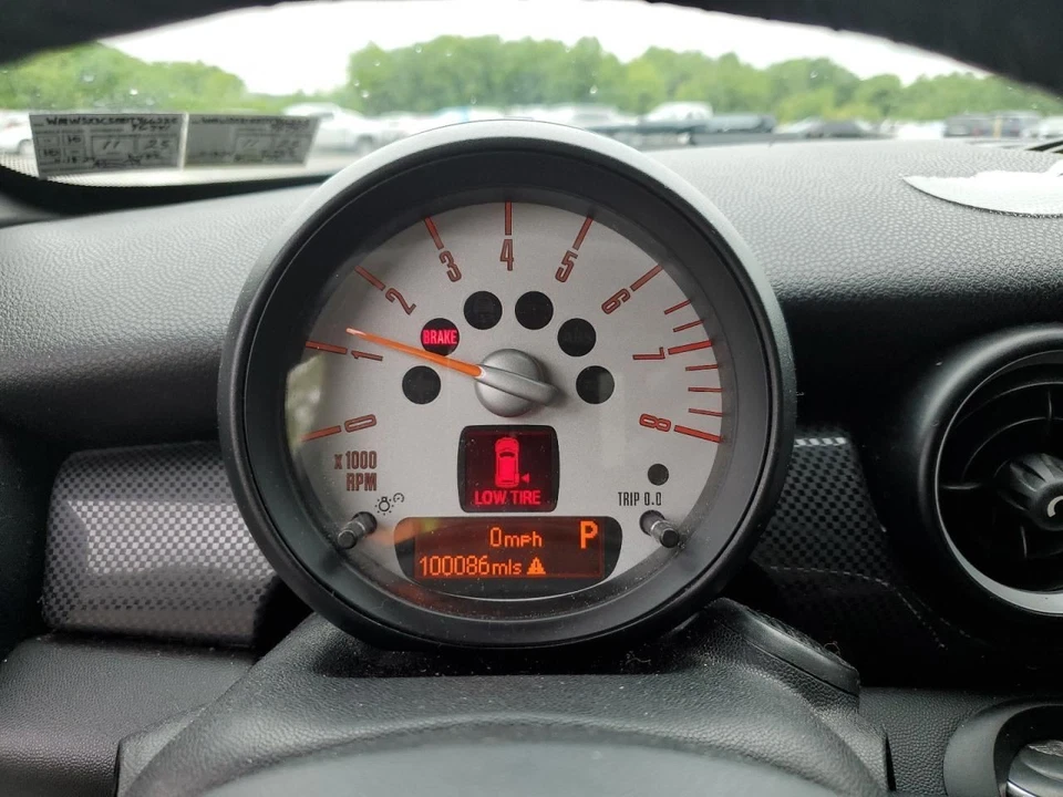 (LOCAL PICKUP ONLY) Driver Left Front Door Coupe Fits 12-15 MINI COOPER 3003081 Foto 3 de 4