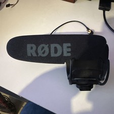 RØDE VideoMic Pro Professional On-Camera Shotgun Microphone excellent condition.