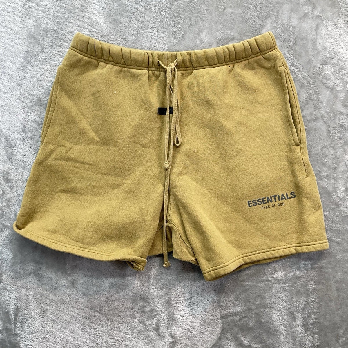 ESSENTIALS Fear Of God Sweat Shorts Mens medium streetwear