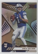 2021 Panini Chronicles Draft Picks Xr Bronze Zach Wilson #182 0f3j