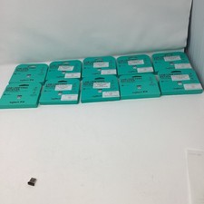 10X Logitech USB Unifying Receiver 2.4 GHz Wireless Dongle Brand New