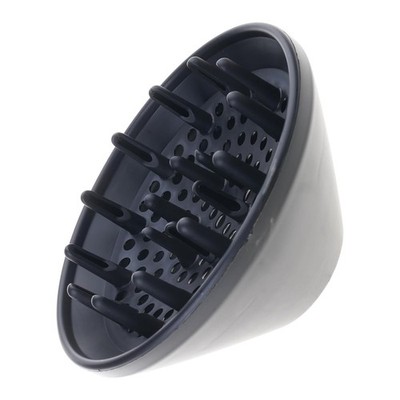 Haardiffusor 3-8 cm für Locken und Wellen, Diffusoraufsatz für Haartrockner
