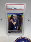 2024 PANINI PRIZM SILVER VARIATION #12 DRAKE MAYE ROOKIE RC PSA 9 MINT MVP 1 DAY