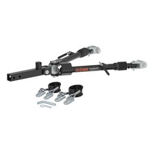 Curt Rambler Steel Rv Tow Bar 7500 Lb 2 Shank