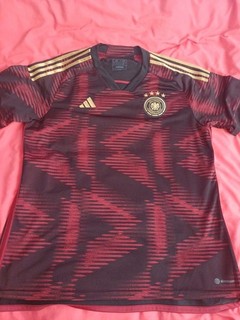 Germany Away Shirt Size XL Perfect Condition Hardly Worn Adidas