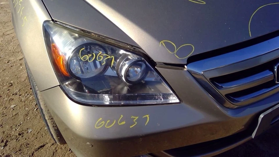 Chasis ECM Unidad de brújula de asistencia al conductor compatible con 05-14 ODYSSEY 4317700 Foto 2 de 4