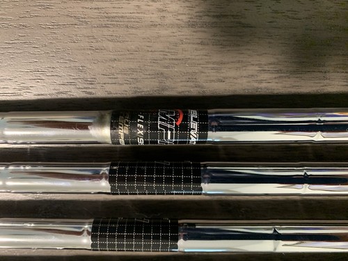 Tour Edge Exotics C722 Iron Set 5-PW - Picture 7 of 8