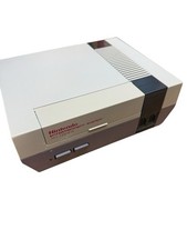 Nintendo Entertainment System Console Only NESE-001 1985 multi region