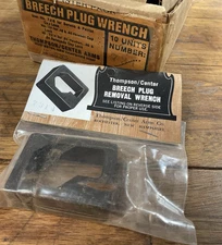 NOS - Thompson Center Breech Plug 1” Wrench #7314 - .54 Caliber Hawken .50 Reneg
