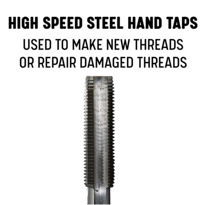 Workshop Essential Tap and Die Combo