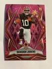 2025 Panini Phoenix Football Pink Winter Quinshon Judkins #191