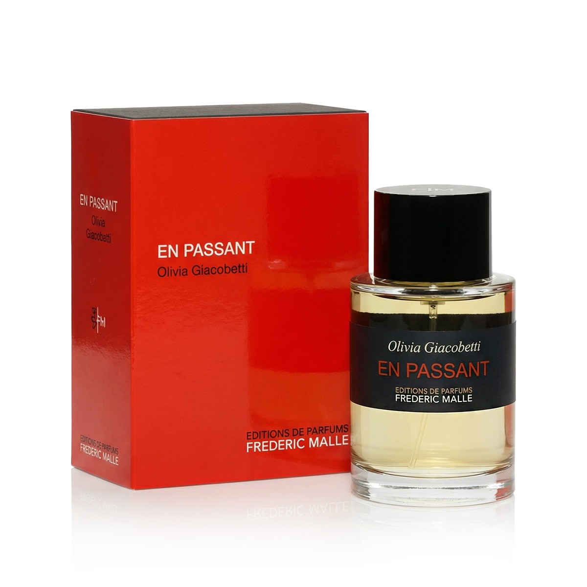 Frederic Malle Olivia Giacobetti En Passant Eau De Parfum 50 ml woman 52590₽