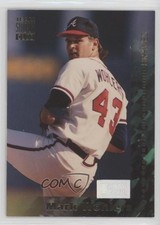 1994 Topps Team Stadium Club 1st Day Issue Mark Wohlers #53 1i5