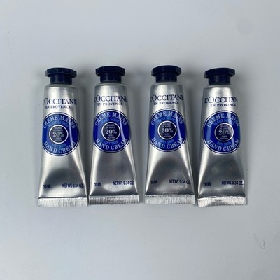 L Occitane - Hand Cream Mini Set Of 4 - Classic Sea Butter 