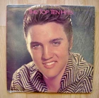 ELVIS PRESLEY commemorative issue RCA 6383-1-R orig 1987   2LP rare SEALED