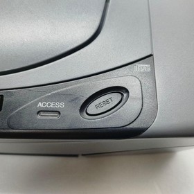 Victor V-Saturn Console + Controller Japan Model Tested Working s2014M