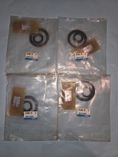 NEW LOT OF 4 GENUINE SMC CG1N50-PS SEAL KITS W/ GR-S-010, NIPS