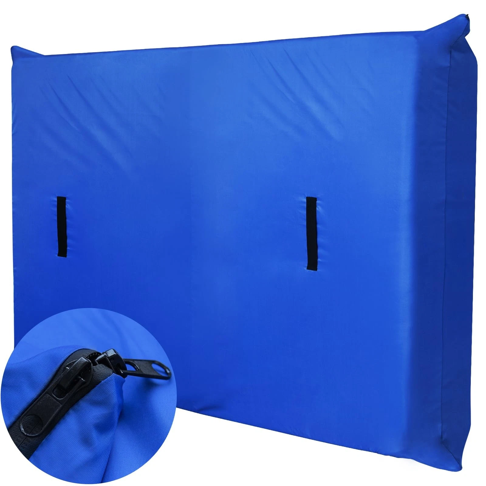 Full Mattress Bags 39" x 75" Waterproof Reusable - Fits Up to 10 Inch for Moving