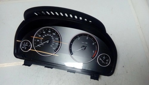 BMW 5 F10 Kombiinstrument 9249347 2.00 Diesel 2010 27703932