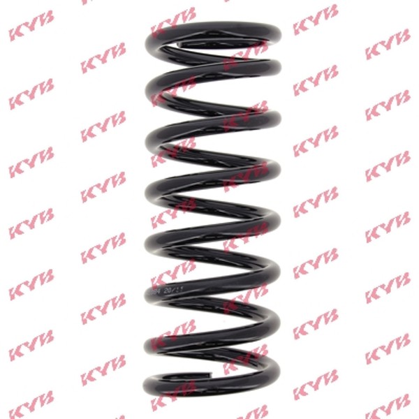 1X Fahrwerksfeder K-Flex KYB RA1884 FüR KIA Sportage K00 SUV 4WD 16V-image