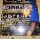 The Beatles - Abbey Road 1969 Vinyl LP - No Her Majesty VG+/VG