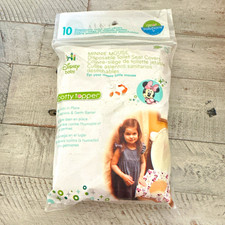 Neat Solutions Potty Topper Seat Covers Minnie Mouse Disney 10 Ct Multicolor Neat Solutions Potty Topper Seat Covers Minnie Mouse Disney 10 Ct Multicolor