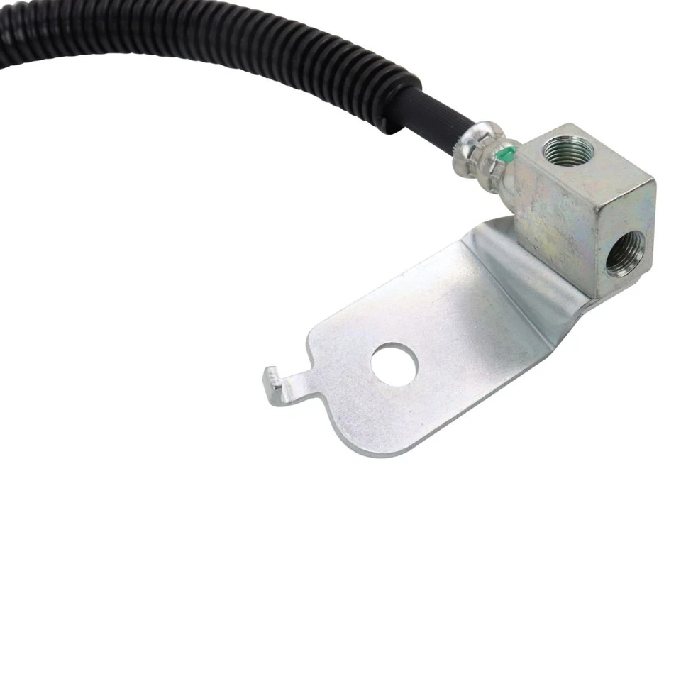 Juego de mangueras de freno para 99-02 Crown Victoria 98-02 Grand Marquis 97-02 Town Car Foto 4 de 4