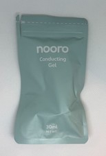 Nooro Conducting Gel 30 mL For Body / Foot Massager - Brand New Damaged