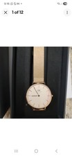 Daniel Wellington Petite 28 Melrose Wrist Watch for Women - DW00100219