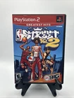 NBA Street Vol 2 Greatest Hits - Sony Playstation 2 PS2 CIB Tested